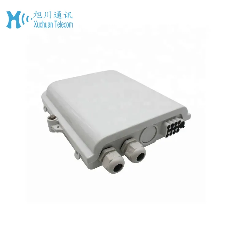 1x8 CTO Box For Mini PLC Splitter